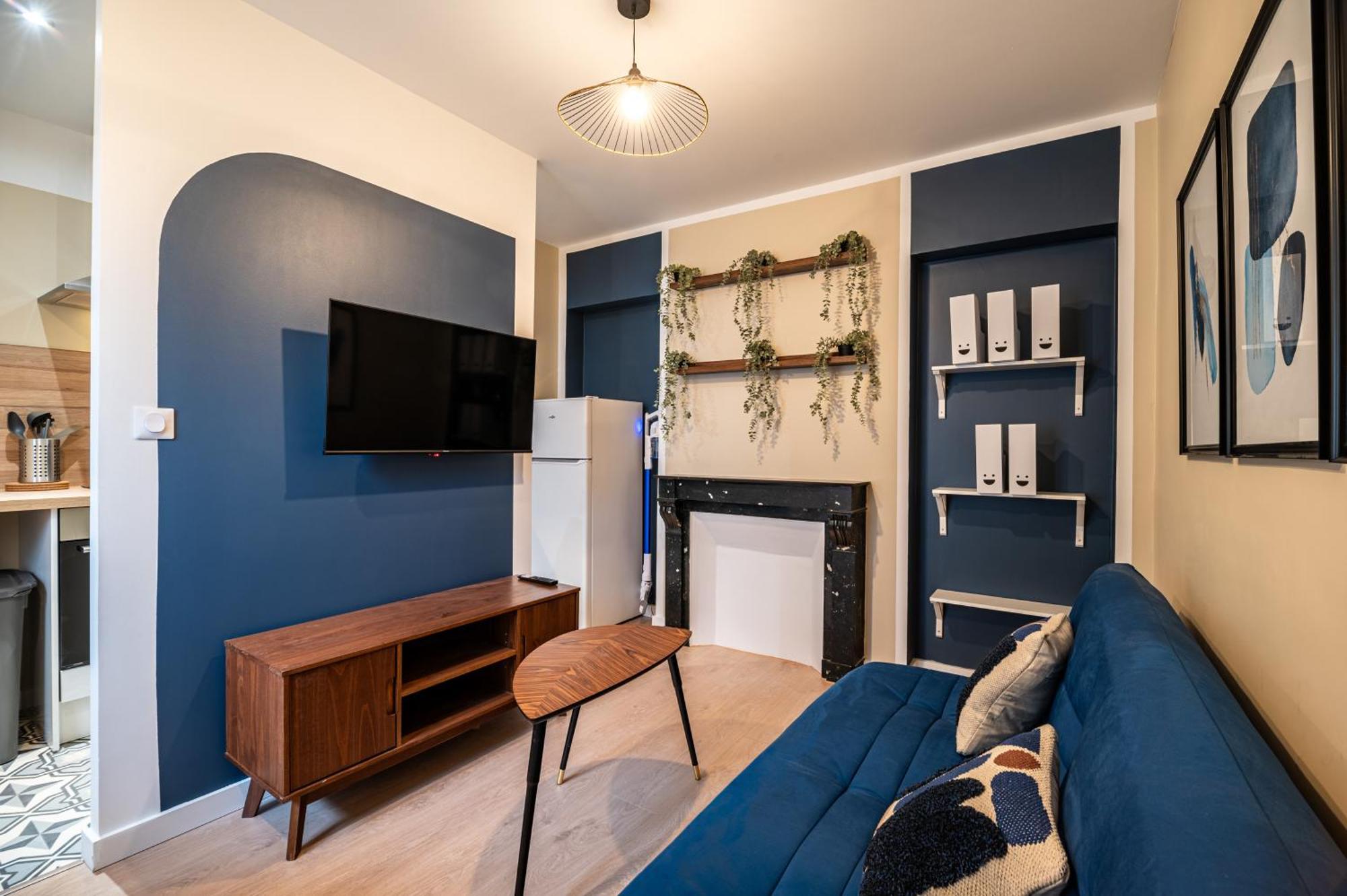 Appartement Cosy Rouen Eksteriør billede