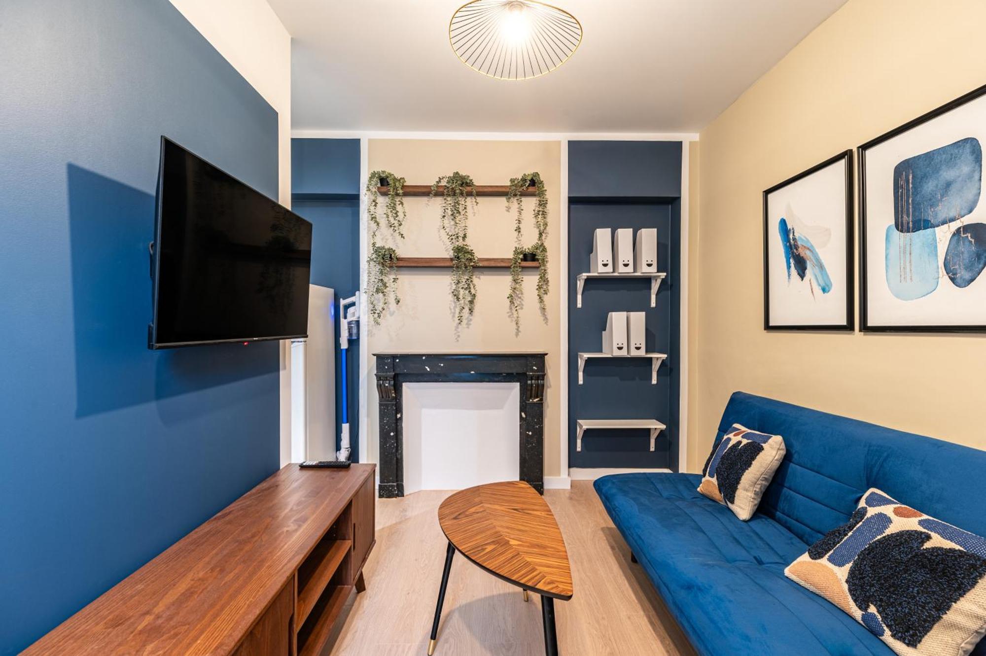 Appartement Cosy Rouen Eksteriør billede