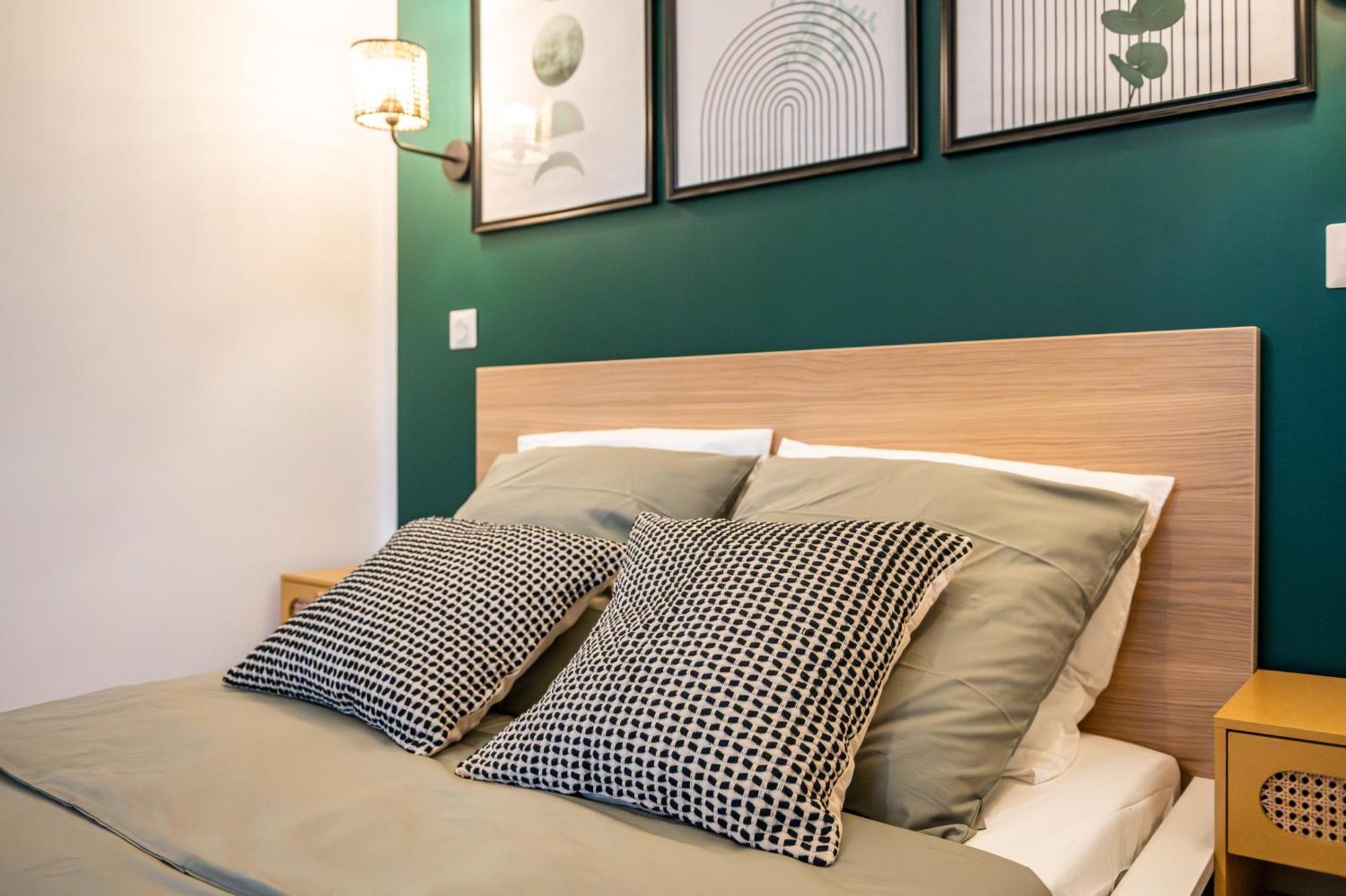 Appartement Cosy Rouen Eksteriør billede