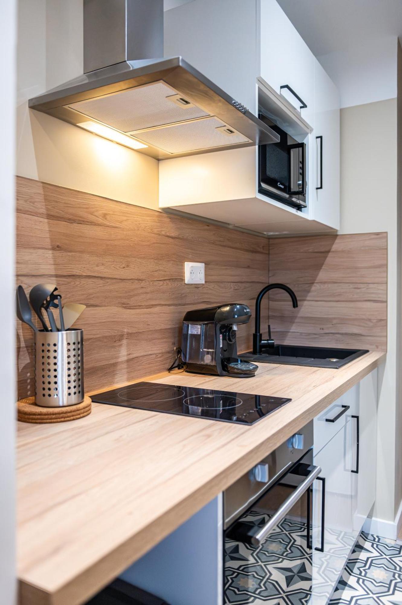 Appartement Cosy Rouen Eksteriør billede